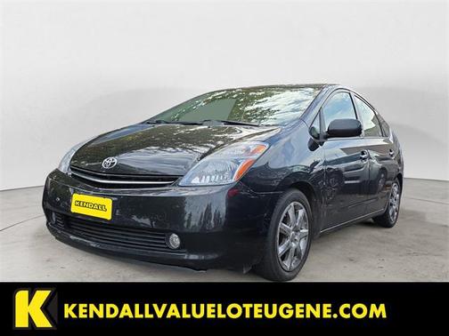 2008 Toyota Prius Base