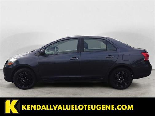 2010 Toyota Yaris Base