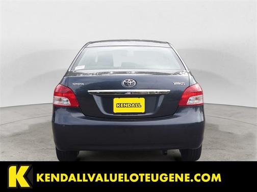 2010 Toyota Yaris Base