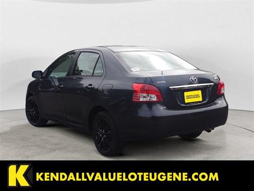 2010 Toyota Yaris Base