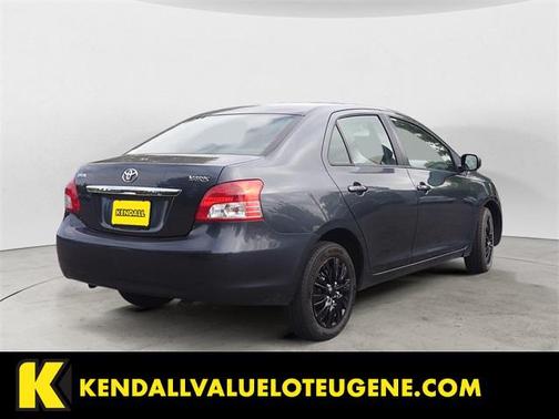 2010 Toyota Yaris Base