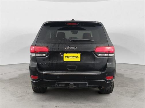 2021 Jeep Grand Cherokee 80th Anniversary 4X4