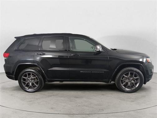 2021 Jeep Grand Cherokee 80th Anniversary 4X4