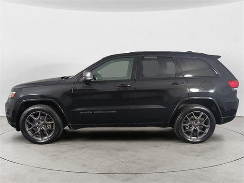 2021 Jeep Grand Cherokee 80th Anniversary 4X4