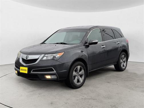 2013 Acura MDX 3.7L