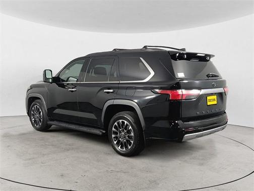 2023 Toyota Sequoia Limited