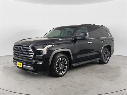 2023 Toyota Sequoia Limited