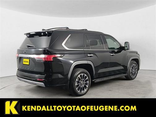2023 Toyota Sequoia Limited