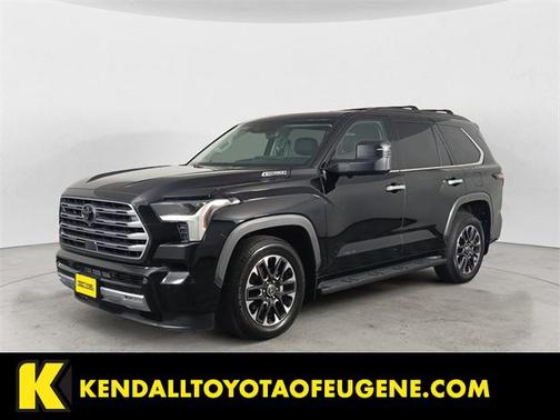 2023 Toyota Sequoia Limited