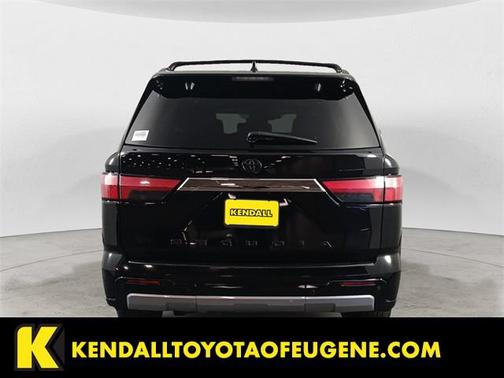 2023 Toyota Sequoia Limited