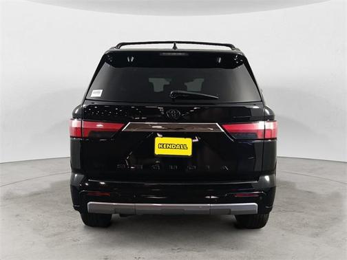 2023 Toyota Sequoia Limited