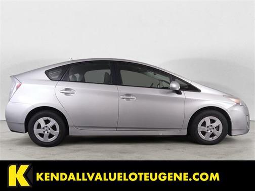 2010 Toyota Prius II