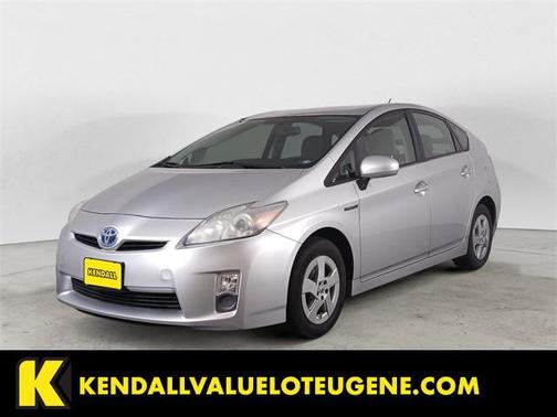 2010 Toyota Prius II