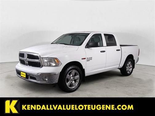 2019 RAM 1500 Tradesman