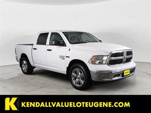 2019 RAM 1500 Tradesman