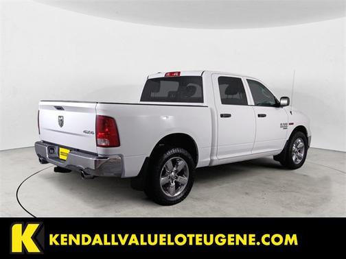 2019 RAM 1500 Tradesman