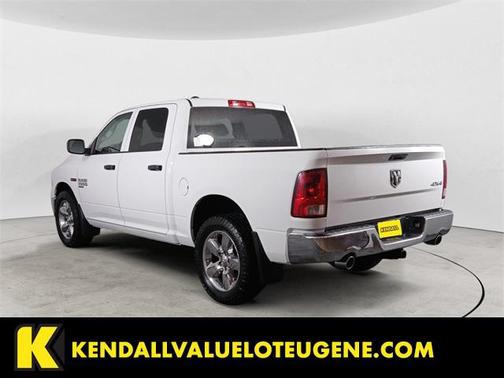 2019 RAM 1500 Tradesman