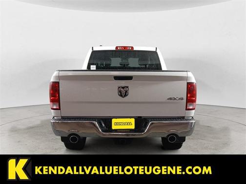 2019 RAM 1500 Tradesman