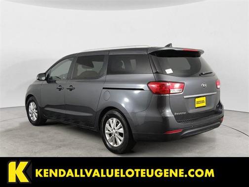 2015 Kia Sedona LX