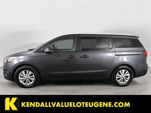 2015 Kia Sedona LX