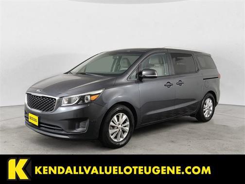 2015 Kia Sedona LX