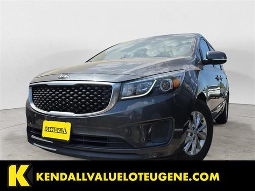 2015 Kia Sedona LX