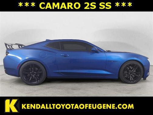2017 Chevrolet Camaro 2SS
