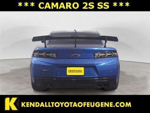 2017 Chevrolet Camaro 2SS