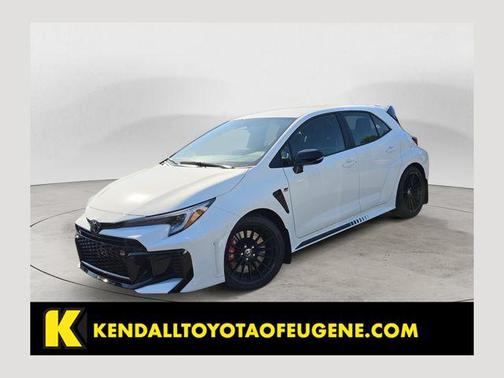 Ice 2025 Toyota GR Corolla Premium