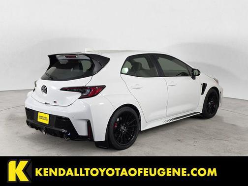Ice 2025 Toyota GR Corolla Premium