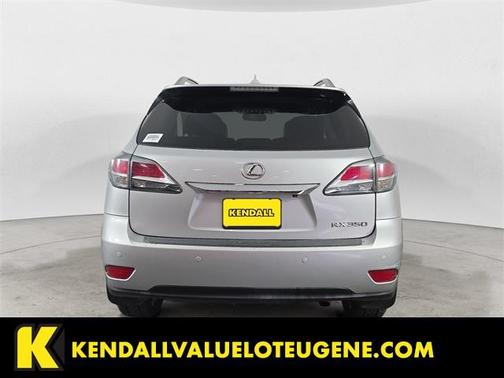 2013 Lexus RX 350 Base