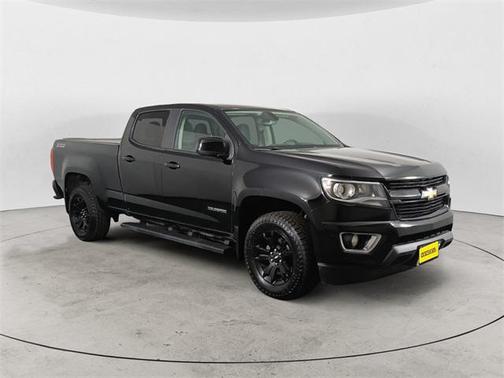 2016 Chevrolet Colorado Z71