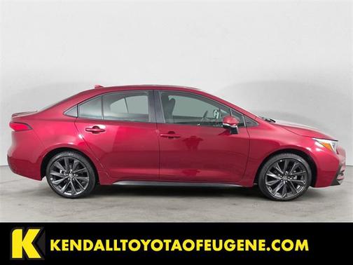 2024 Toyota Corolla SE