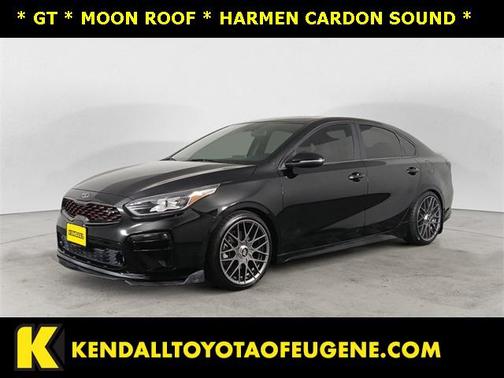 2020 Kia Forte GT