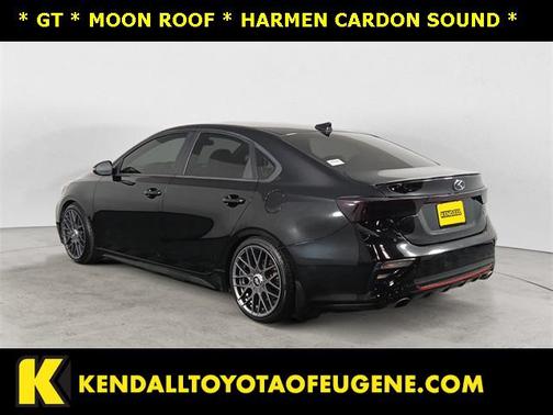 2020 Kia Forte GT