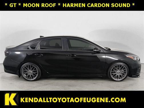 2020 Kia Forte GT