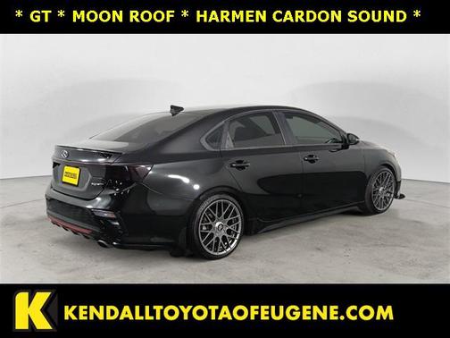 2020 Kia Forte GT