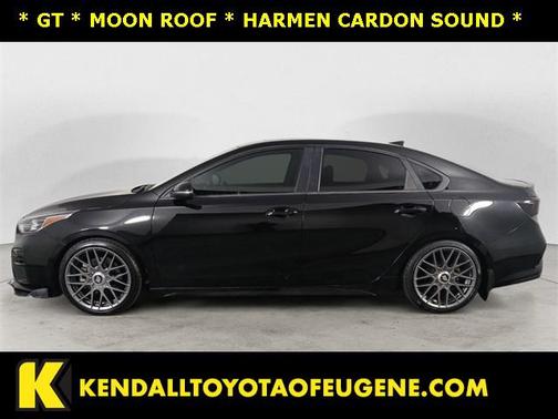 2020 Kia Forte GT
