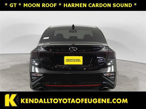 2020 Kia Forte GT