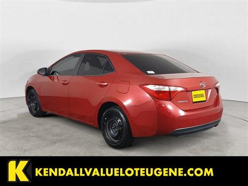 2014 Toyota Corolla LE