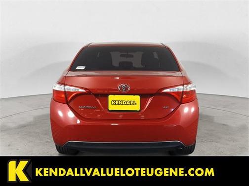 2014 Toyota Corolla LE