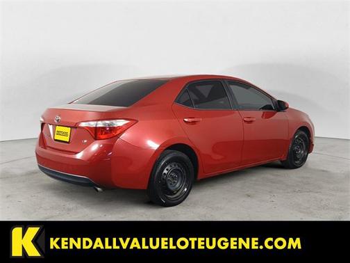 2014 Toyota Corolla LE