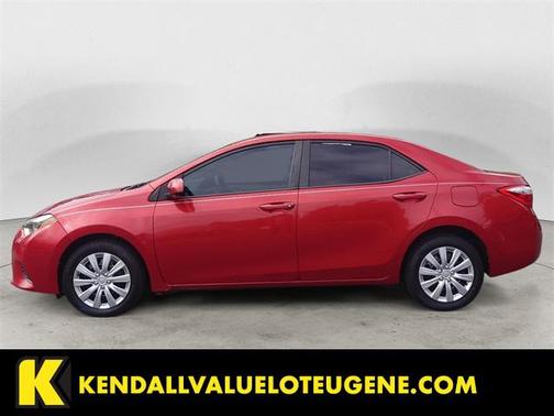2014 Toyota Corolla LE