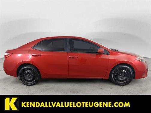 2014 Toyota Corolla LE