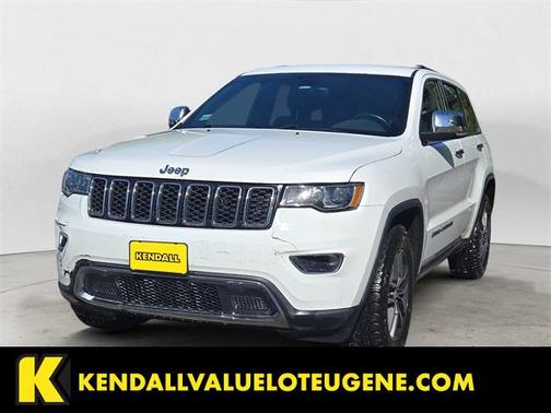 2018 Jeep Grand Cherokee Limited X