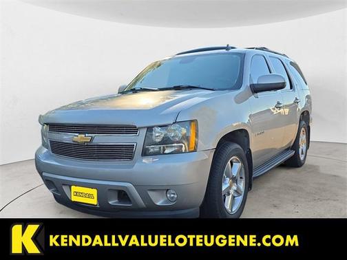 2007 Chevrolet Tahoe LTZ