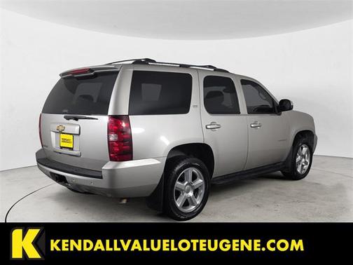 2007 Chevrolet Tahoe LTZ