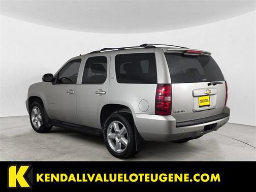 2007 Chevrolet Tahoe LTZ