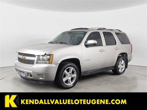 2007 Chevrolet Tahoe LTZ