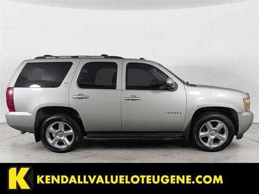 2007 Chevrolet Tahoe LTZ